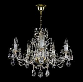Люстра Art Glass ALMA V. CE