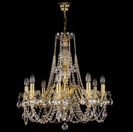 Люстра Art Glass ARIANA VIII. CE