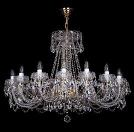 Люстра Art Glass CR 0004/16/20 POLISHED CE