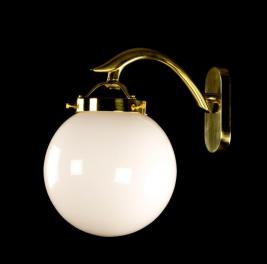 Бра Art Glass SALOME POLISHED