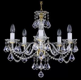 Люстра Art Glass TIFFANI V. CE