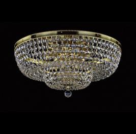 Люстра Art Glass GERTA DIA 600 POLISHED CE