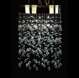 Люстра Art Glass JENNIFER CE