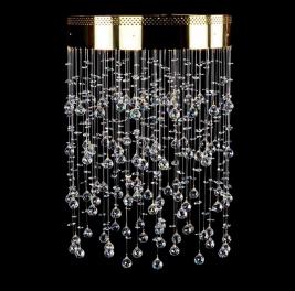 Люстра Art Glass JENNIFER NICKEL CE