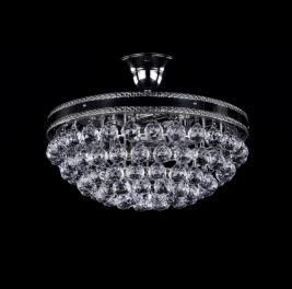 Люстра Art Glass LEILA I. WHITE GOLD CE