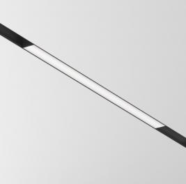 Трековый светильник Maytoni Basis TR074-2-20W4K-B