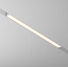 Трековый светильник Maytoni Basis TR074-2-20W3K-W