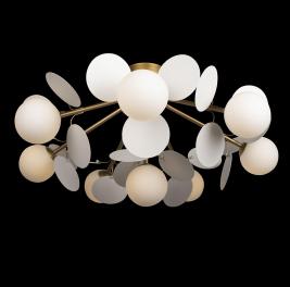 Люстра Loft IT Matisse 10008/8C White
