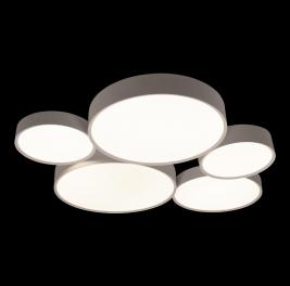 Потолочный светильник Loft IT Drum 10218 White