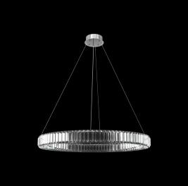 Подвесной светильник Loft IT Crystal ring 10135/800 Chrome