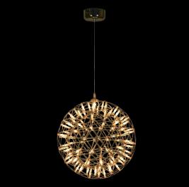 Подвесной светильник Loft IT Raimond 9027-43 Gold