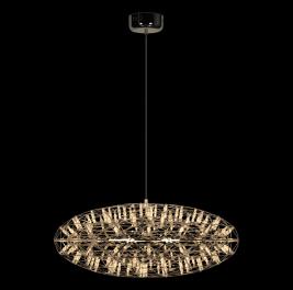 Подвесной светильник Loft IT Raimond 9027-75 Chrome