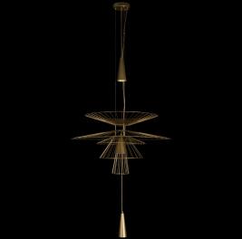 Подвесной светильник Loft IT Star 10141/600
