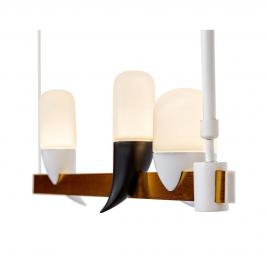 Подвесной светильник Loft IT Whisper 1028-3WH