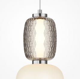 Бра Maytoni Pattern MOD267WL-L18CH3K