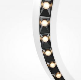Подвесной светильник Maytoni Motion  MOD276PL-L20W3K