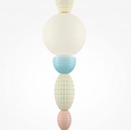 Подвесной светильник Maytoni Adore MOD297PL-L24BS3K