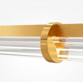 Подвесной светильник Maytoni Plume MOD340PL-L20BS3K