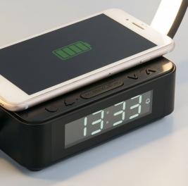 Настольный светильник Eurosvet Timelight 80505/1 черный
