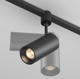 Трековый светильник Maytoni Technical Elasity 3000K Focus Led TR163-1-15W3K-M-B