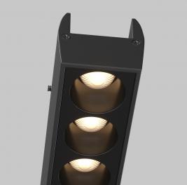 Трековый светильник Maytoni Technical Elasity 3000K Points TR162-1-12W3K-M-B