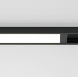 Трековый светильник Maytoni Technical Basity  Basis TR173-1-16WTW-B