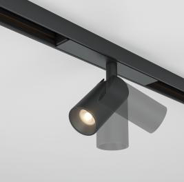 Трековый светильник Maytoni Technical Basity  Focus Led TR176-1-3WTW-M-B