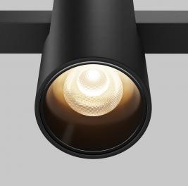 Трековый светильник Maytoni Technical Exility 3000K  Alfa TR122-2-7W3K-B