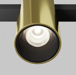 Трековый светильник Maytoni Technical Exility 4000K Alfa TR122-2-7W4K-BS