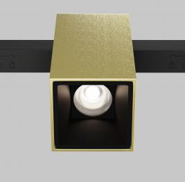Трековый светильник Maytoni Technical Exility 2700-6000K Dim Smart Alfa TR121-4-7W-DS-BS