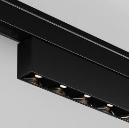 Трековый светильник Maytoni Technical Levity 3000К Points TR193-1-5W3K-M-B