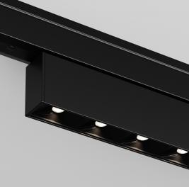Трековый светильник Maytoni Technical Levity 4000К Points TR193-1-10W4K-M-B