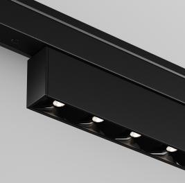 Трековый светильник Maytoni Technical Levity 4000К Points TR193-1-15W4K-M-B