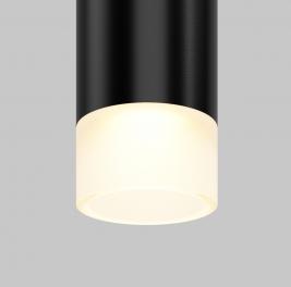 Трековый подвесной светильник Maytoni Technical Levity 3000К Skim TR191-1-3W3K-M-B