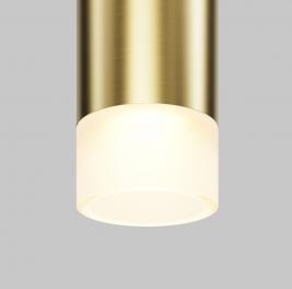 Трековый подвесной светильник Maytoni Technical Levity 3000К Skim TR191-1-3W3K-M-BBS