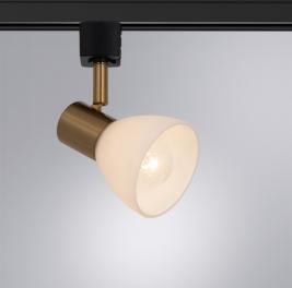 Трековый светильник Arte Lamp Falena   A3117PL-1BK