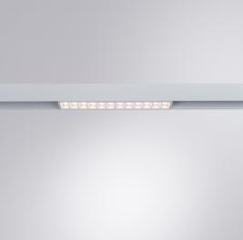 Магнитный трековый светильник Arte Lamp Linea 4000К A4634PL-1WH