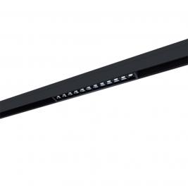 Магнитный трековый светильник Arte Lamp Linea 4000К A4664PL-1BK