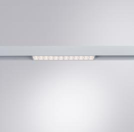 Магнитный трековый светильник Arte Lamp Linea 3000К A4674PL-1WH
