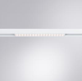 Магнитный трековый светильник Arte Lamp Linea 4000К A4665PL-1WH