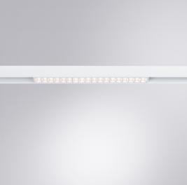 Магнитный трековый светильник Arte Lamp Linea 3000К A4675PL-1WH