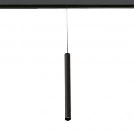 Магнитный трековый светильник Arte Lamp Linea 4000К A4770SP-1BK