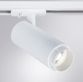 Трековый светильник Arte Lamp Merak 4000K A3540PL-1WH