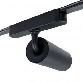 Магнитный трековый светильник Arte Lamp Rapid 4000К A6156PL-1BK