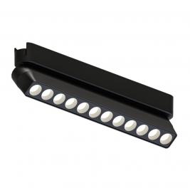 Магнитный трековый светильник Arte Lamp Rapid 4000К A6161PL-1BK