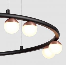 Подвесной светильник Favourite Knopp 4320-10P