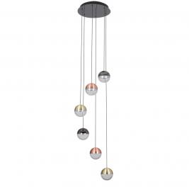 Люстра Favourite Luna 4371-6P