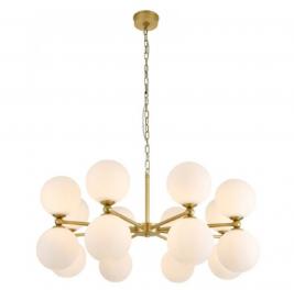 Подвесной светильник Newport Ingrid 3840/80 С brass