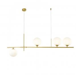 Подвесной светильник Newport Ingrid 3840/120 С brass