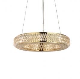 Подвесной светильник Newport Melody 8560/40 C gold polished
